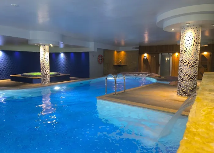 Goedkoop hotel: Hotel Spa La Terrassa