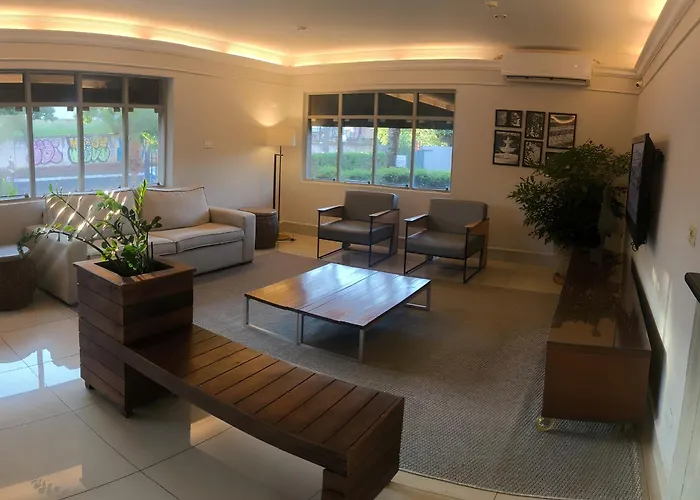 Hotel com pingue-pongue: Hotel Pousada Ourinhos