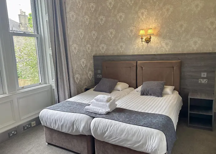 B&B: Alexander Guest House