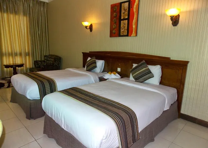 Familiehotel: Moon Valley Hotel Apartment - Bur Dubai, Burjuman