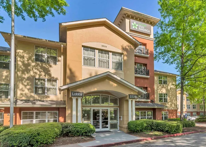 Family Hotel: Extended Stay America - Atlanta - Marietta - Interstate N. Pkwy