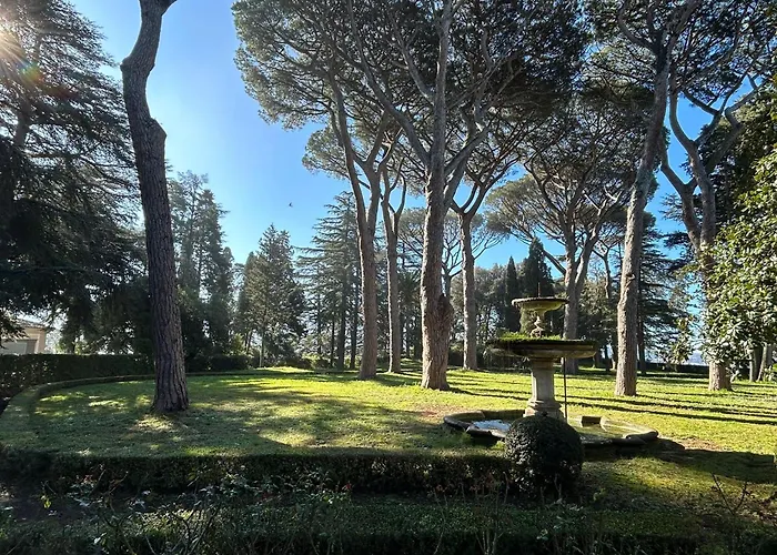 Villa Cavalletti Camere