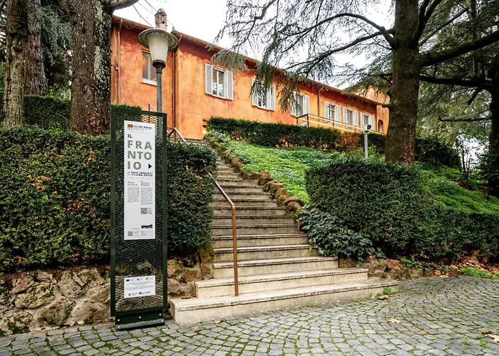 Villa Cavalletti Camere