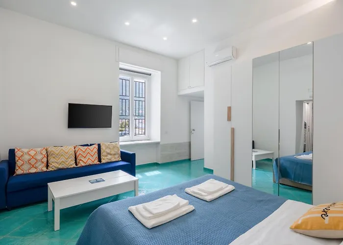Sunset Luxury Rooms