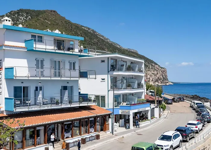 Albergo centrale: La casa del pescatore