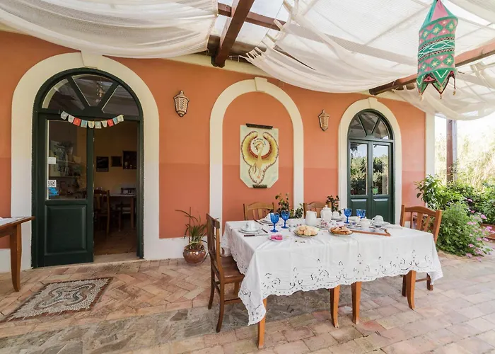 Villa privata: Country House Araba Phoenix