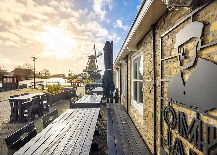 Holiday Home In The Lake District Area, Friesland