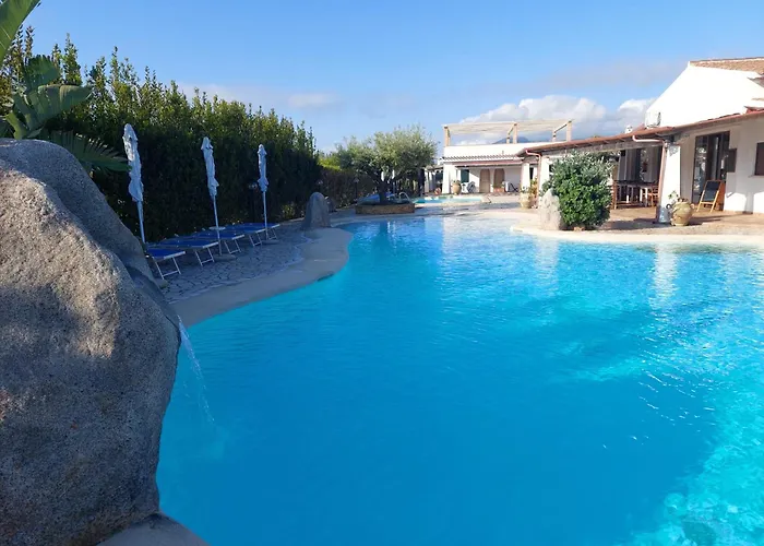 Hotel familiare: Sisula Country Hotel & Spa