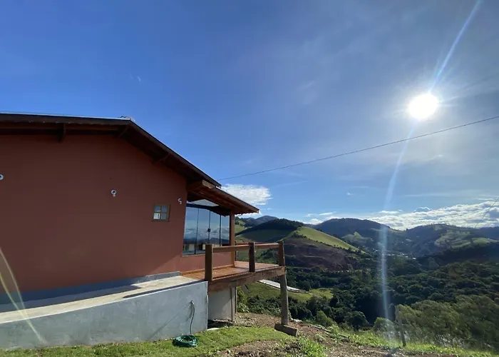 Vila: Chalés Conforto Mineiro