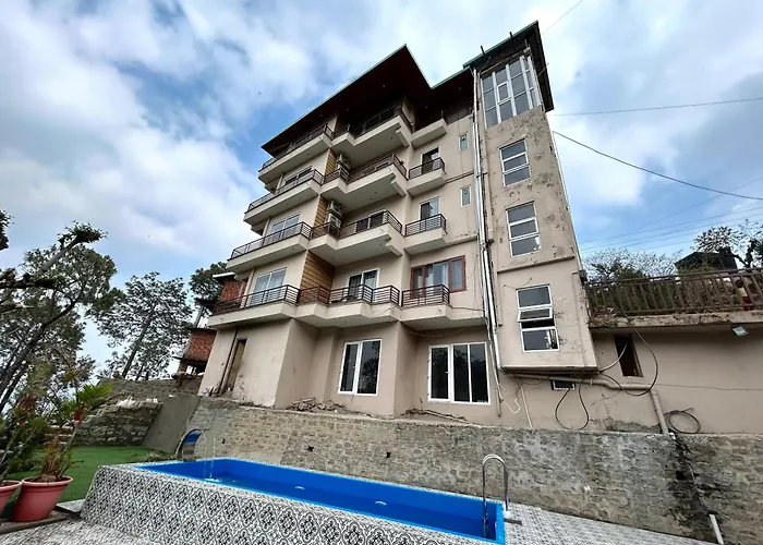 The Lalita'S Majestic Pines