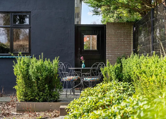 Hotels with a view Boutique Code Rose