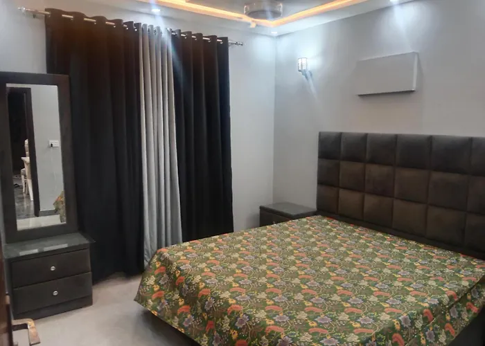 Villa: Bahria Town Karachi Ali Block