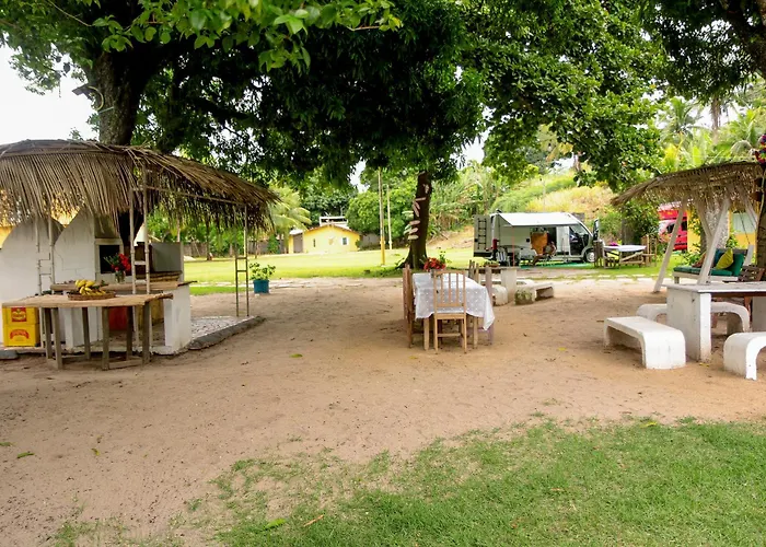 Vila Iriri - Pousada e Camping