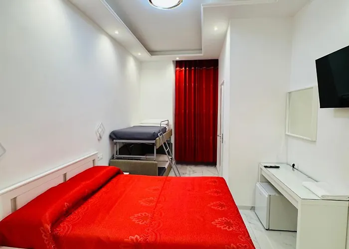 Maison d'hôtes: Casa Roma