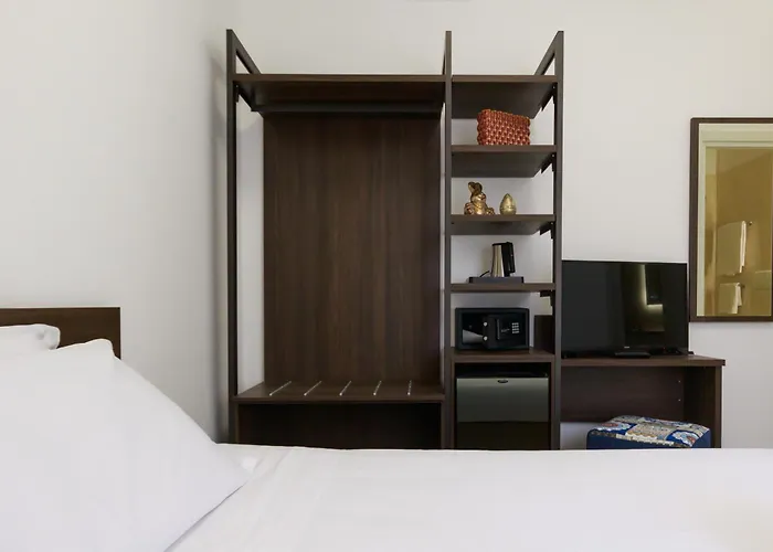 Family Hotel: Villa Aurora Rooms