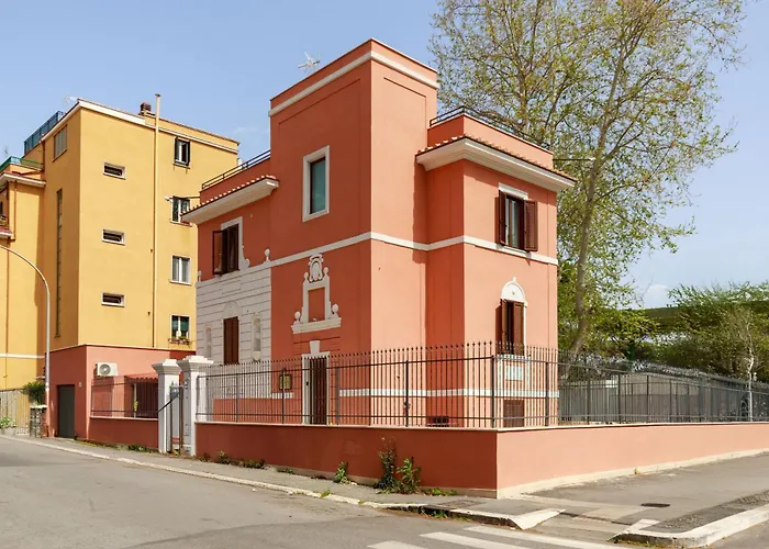 Family Hotel: Villa Aurora Rooms