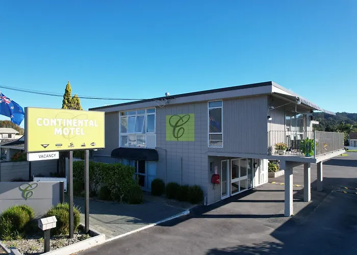 Family Hotel: Continental Motel