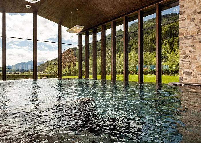 Hotel: Hotel Schneeberg Family Spa Resort