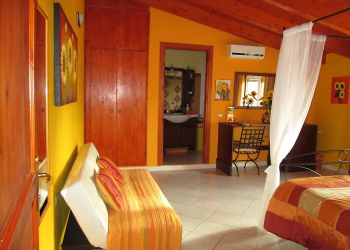 Albergo centrale: B&B Le Terrazze Isola Di S. Antioco