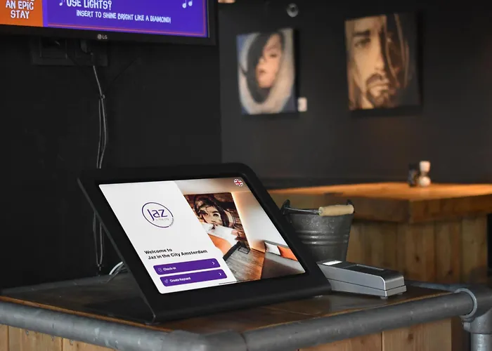 Family Hotel: Jaz In The City Amsterdam