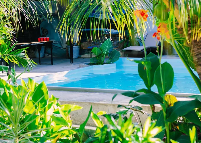 Boutique hotels Ananas Guesthouse