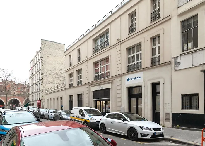 Nets Inn - Gare De Lyon