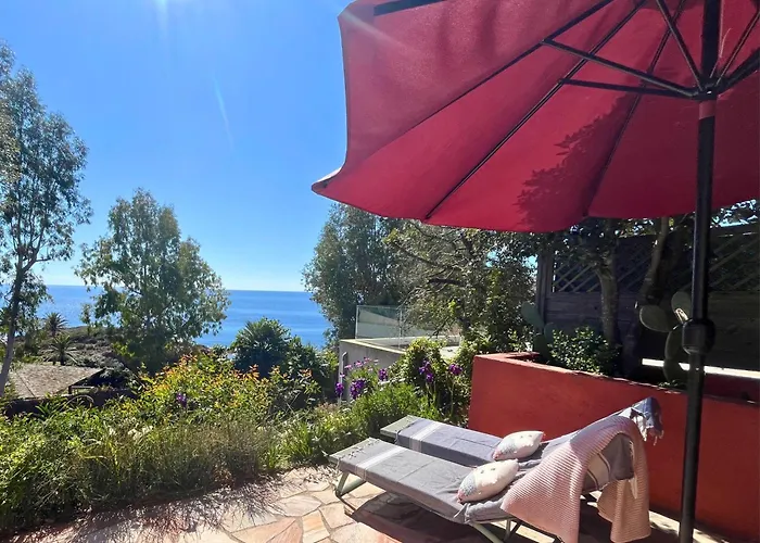 Hotel sulla spiaggia: Santa Margarita