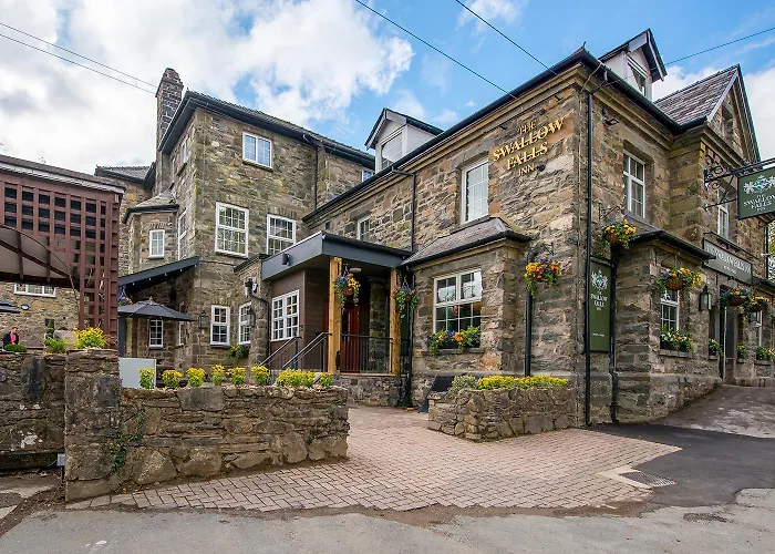 The Swallow Falls Inn - The Inn Collection Group