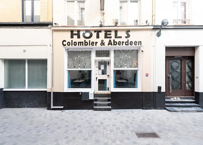 Hotel: Hotel Le Grand Colombier