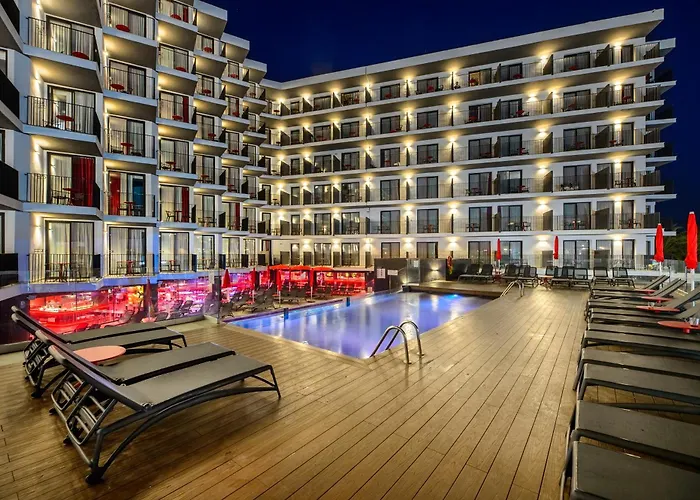 Hotel 4 estrelas: Hotel Vibra District - Adults Only