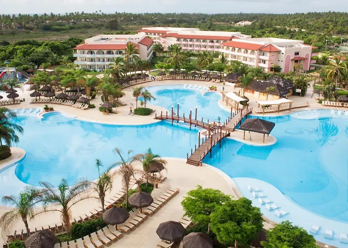 Hotel para famílias: Grand Palladium Imbassaí Resort&Spa - All Inclusive