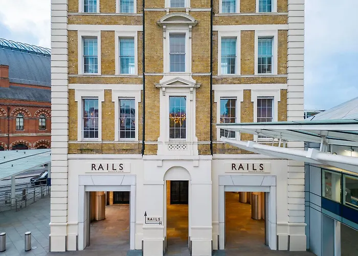 Boutique hotel only: Kaya Great Northern Hotel, London