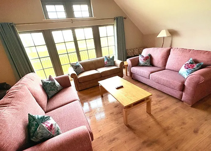 Lodge At Lough Erne