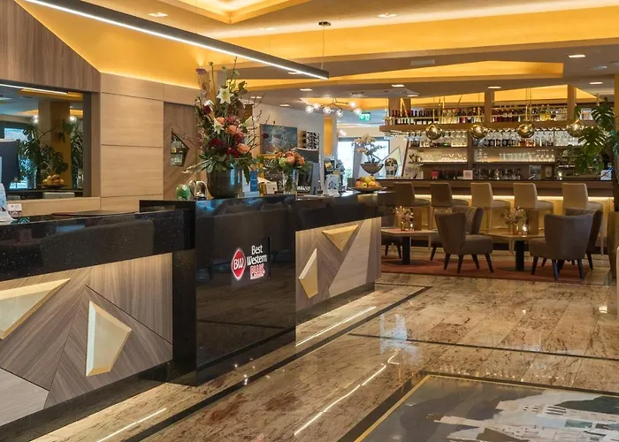 Boetiek hotel: Best Western Plus Hotel Fuessen