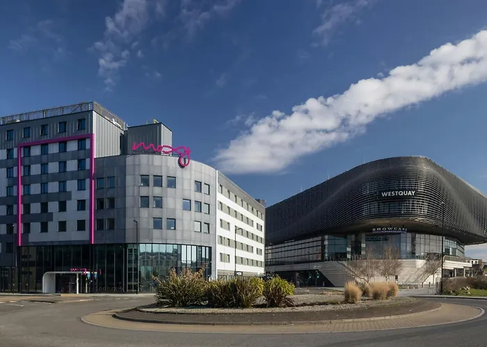 Family Friendly Hotels Moxy Southampton
