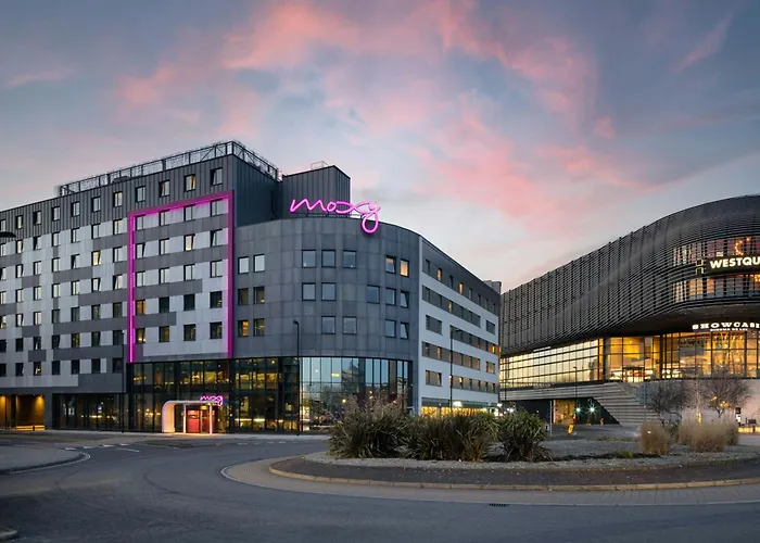 Family Friendly Hotels Moxy Southampton