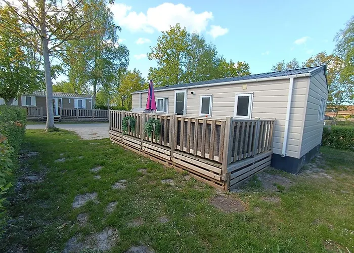 Vakantiepark ; De Rug 1