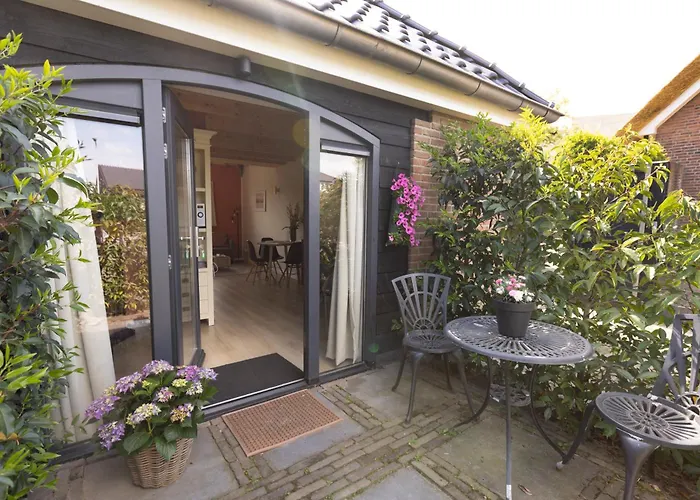 Hotel dichtbij College: Het Dijkje Utrecht