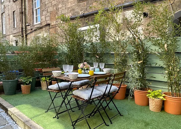 Family Hotel: The Broughton Townhouse