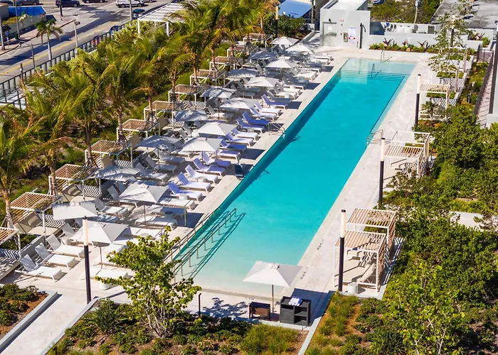 Apart hotel: 72 Park By Nomada Residences