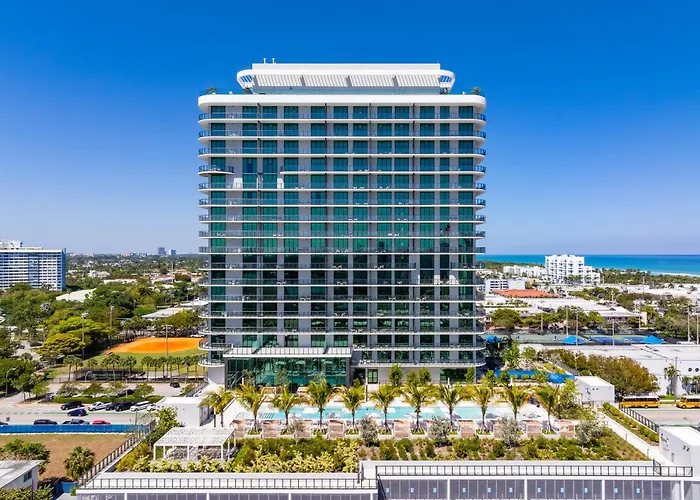 Apart hotel: 72 Park By Nomada Residences