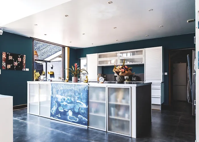 Maison d'hôtes: Loft Zen