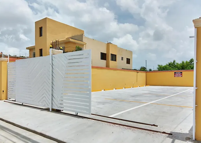 Tropical Island Aparthotel - Santo Domingo Esterd