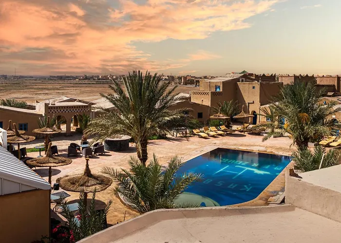  Kasbah Merzouga