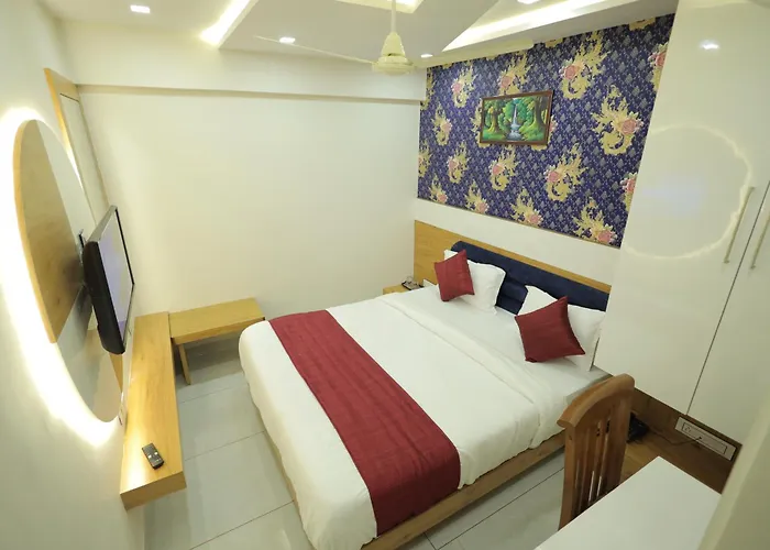 Guest house: Hotel Rk Fortune