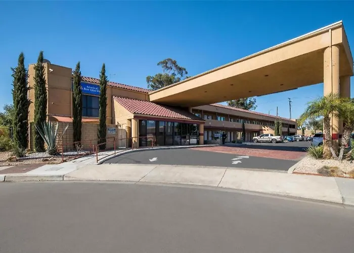 Americas Best Value Inn Redlands San Bernardino