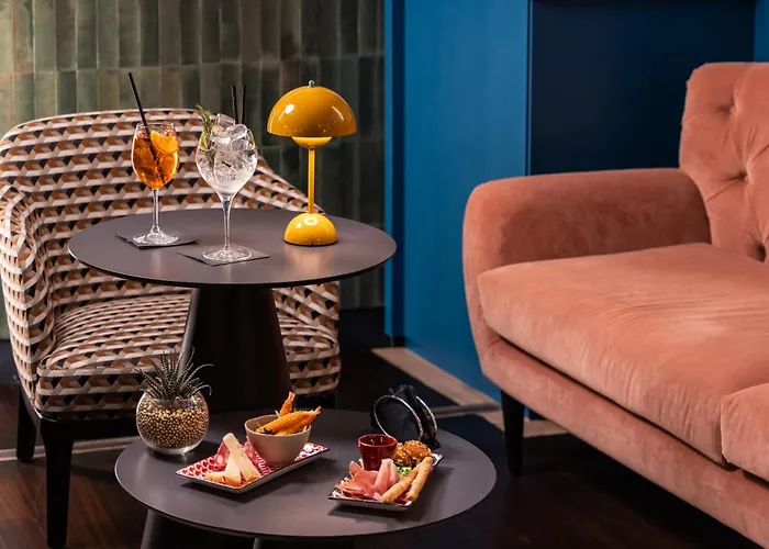 Doubletree By Hilton Metropole