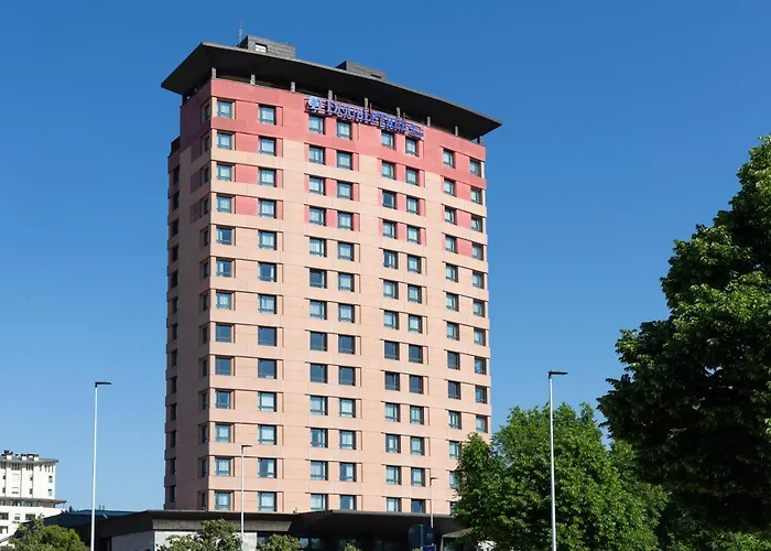 Doubletree By Hilton Metropole