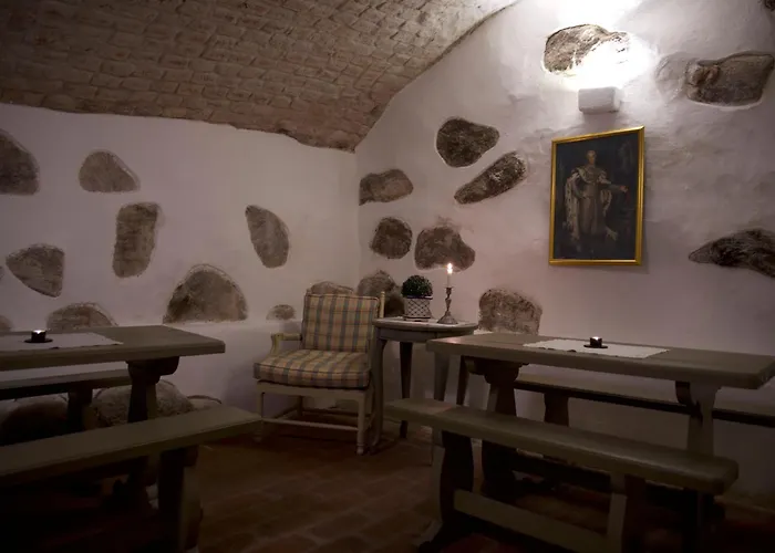 Self catering: Hotel Sven Vintappare