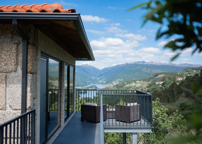 Quinta De Calvelos Cabana